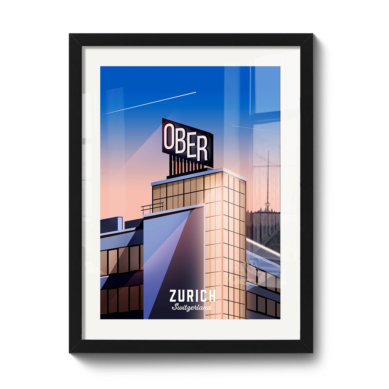 Ober Zurich