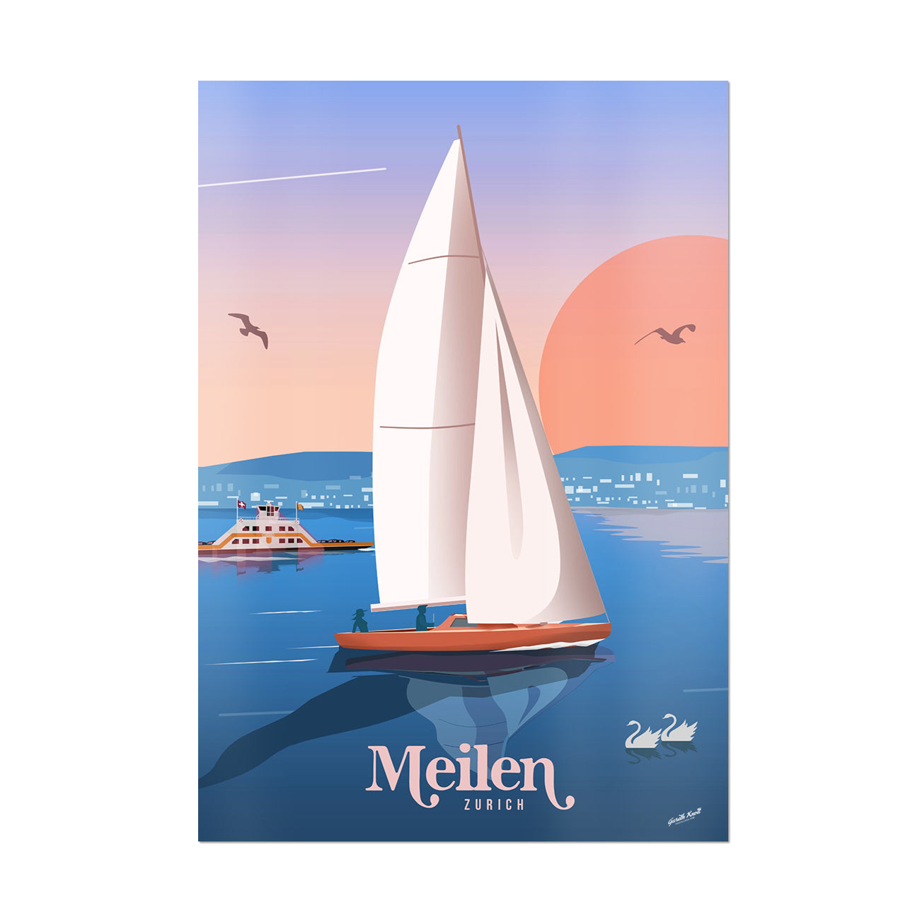 Zurich Meilen