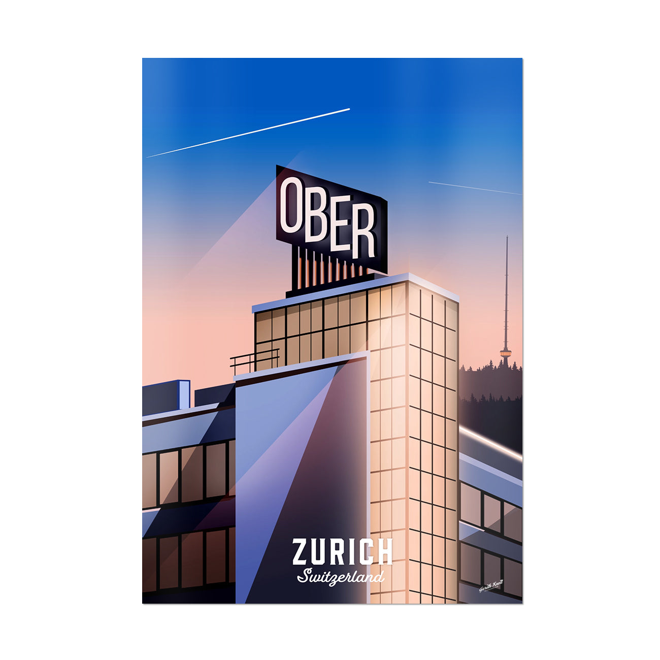Ober Zurich