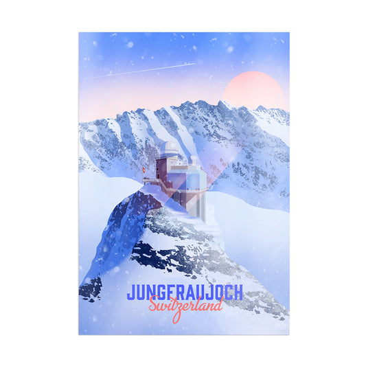 Jungfraujoch