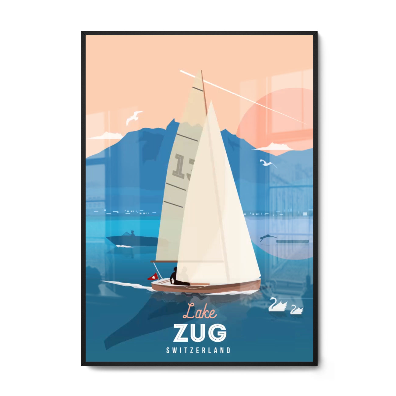 Lake Zug