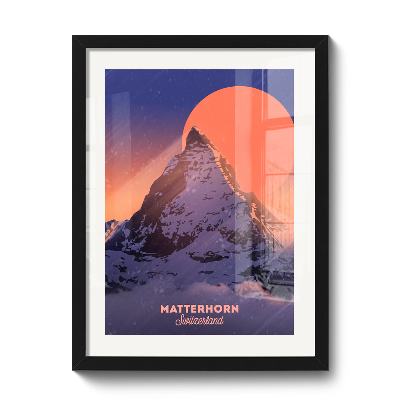 Matterhorn Sunrise