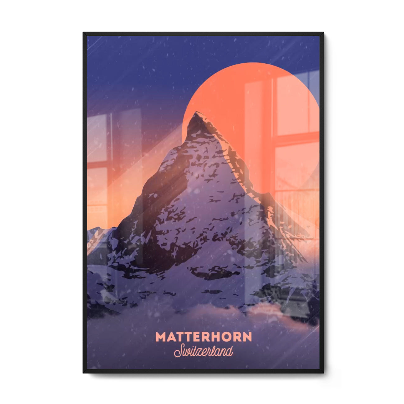 Matterhorn Sunrise