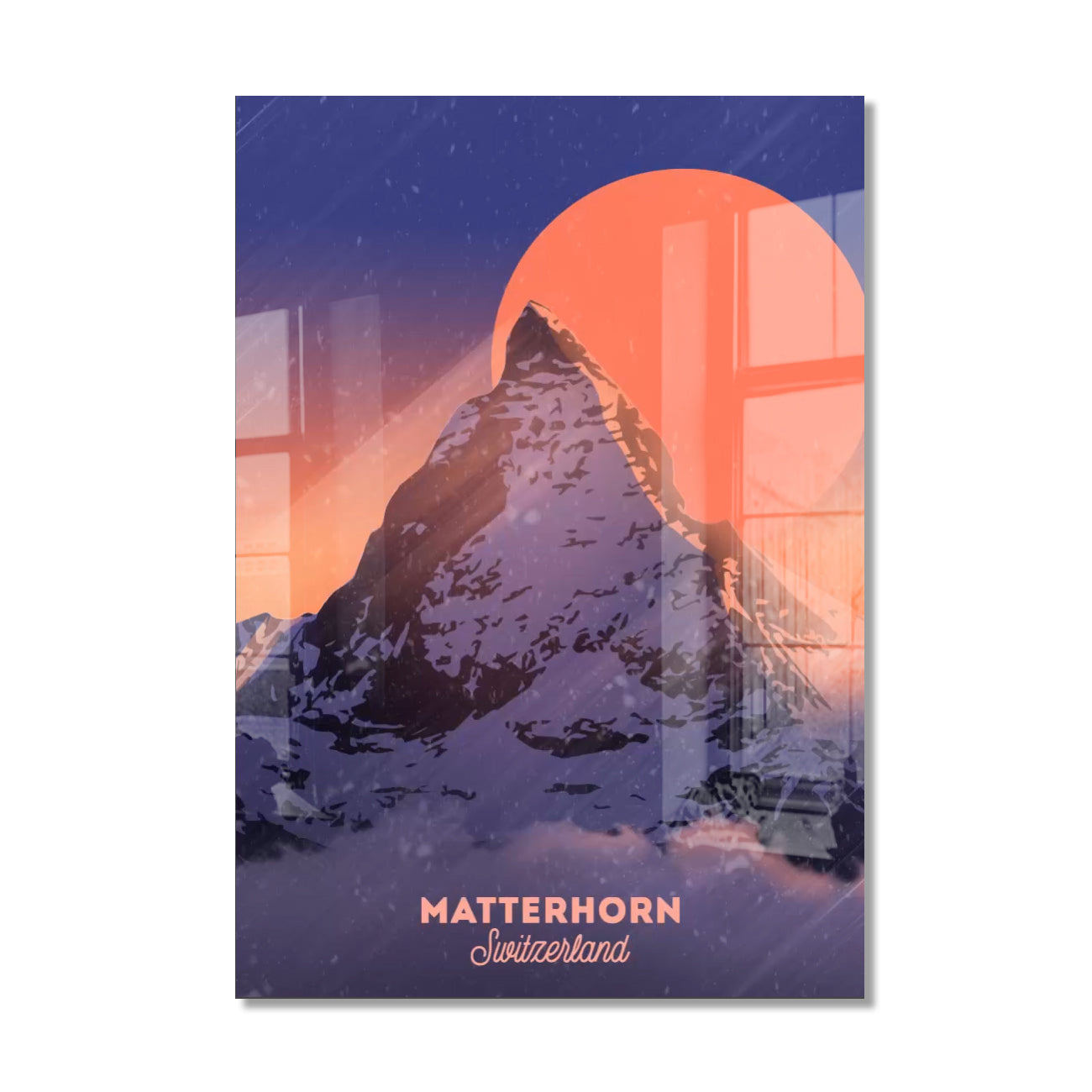 Matterhorn Sunrise