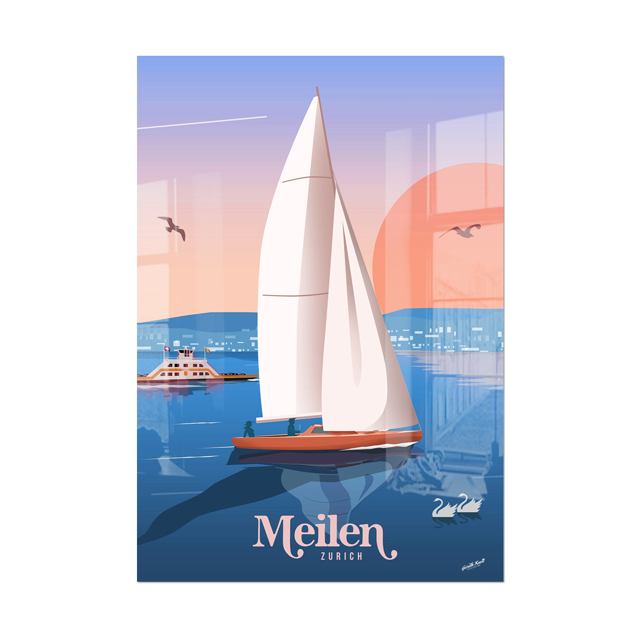 Zurich Meilen