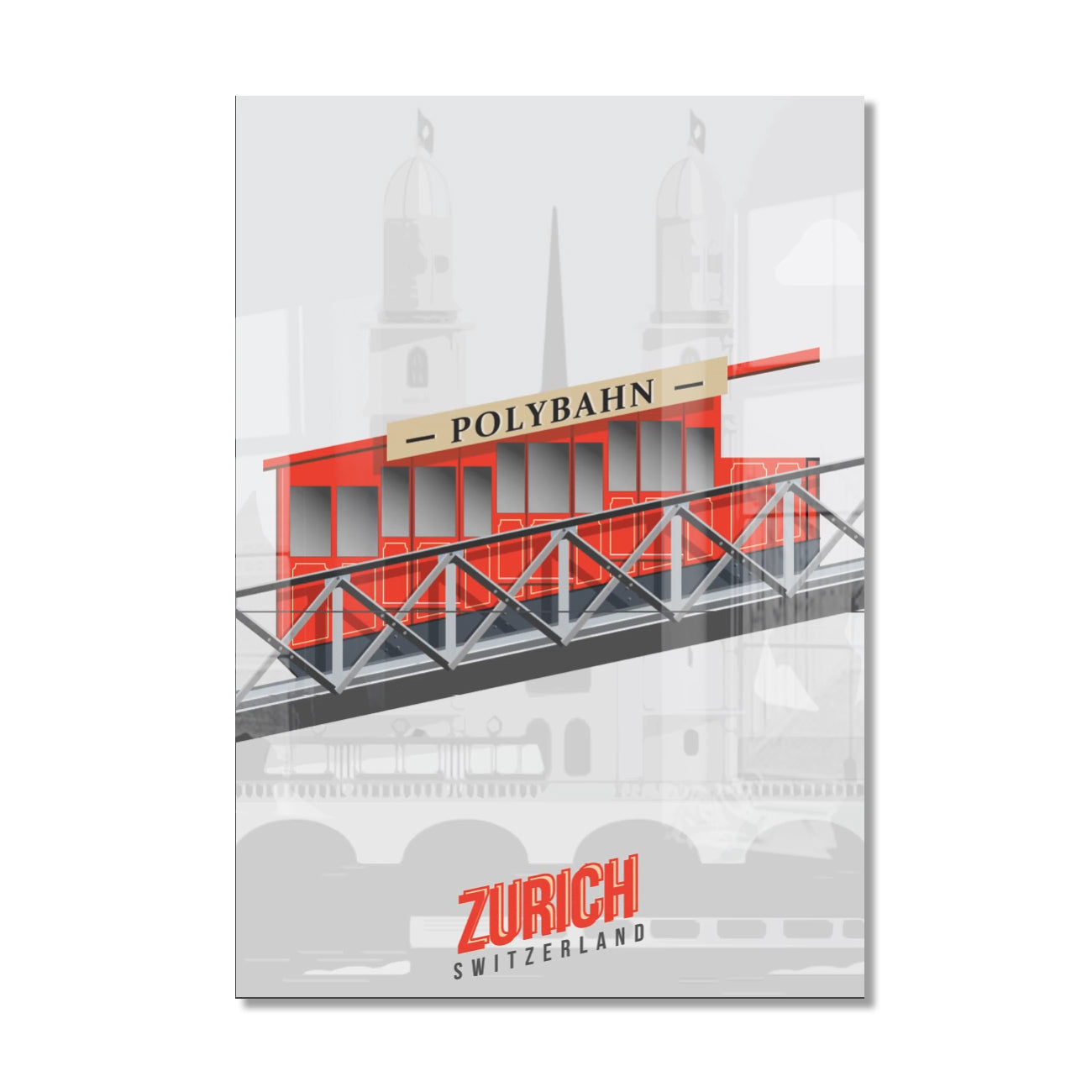 Polybahn Zurich