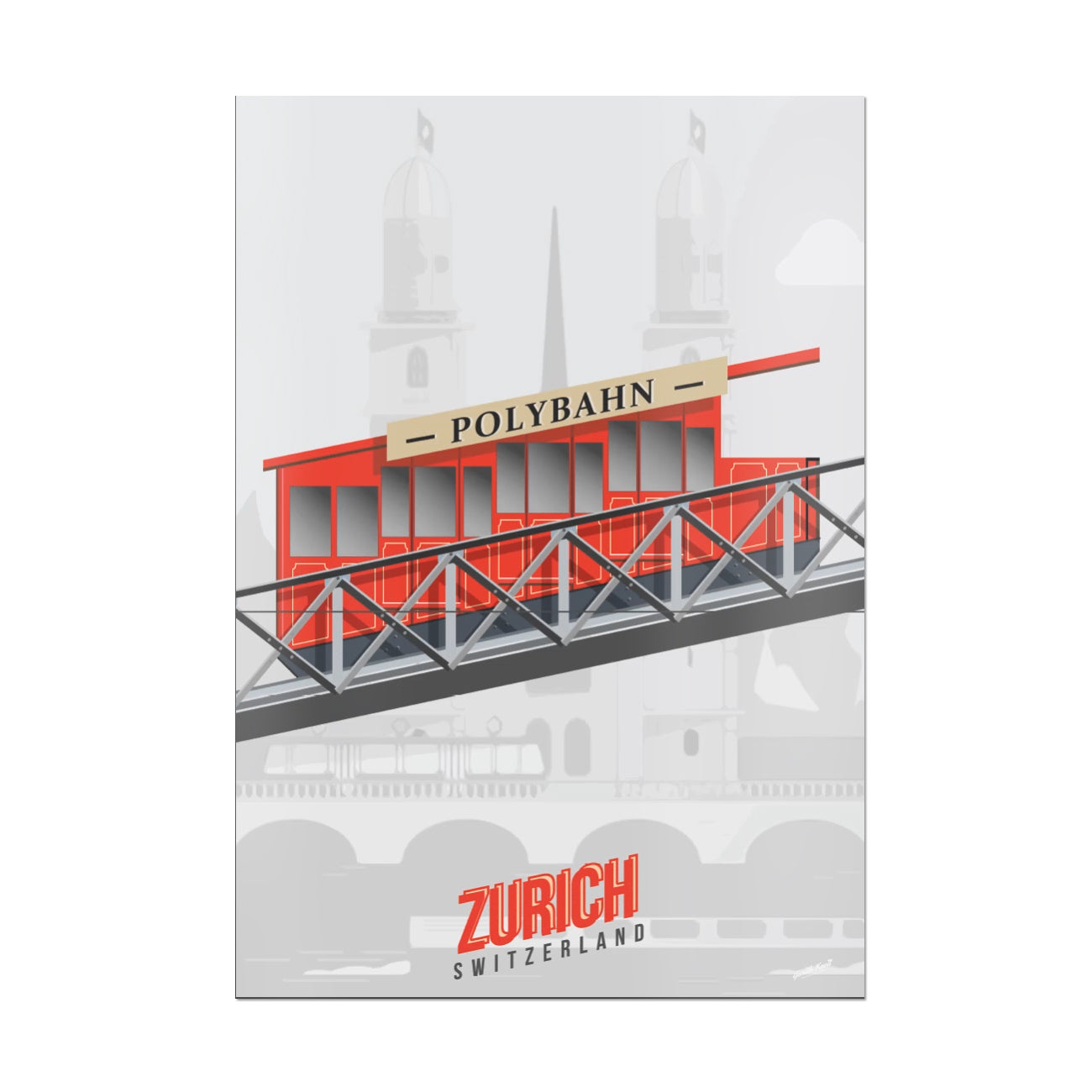 Polybahn Zurich