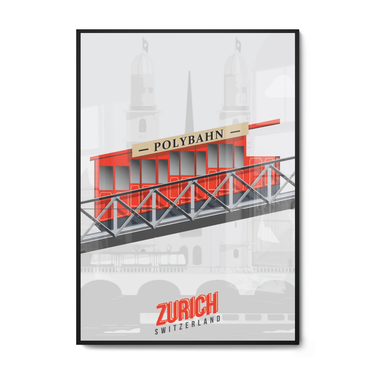 Polybahn Zurich