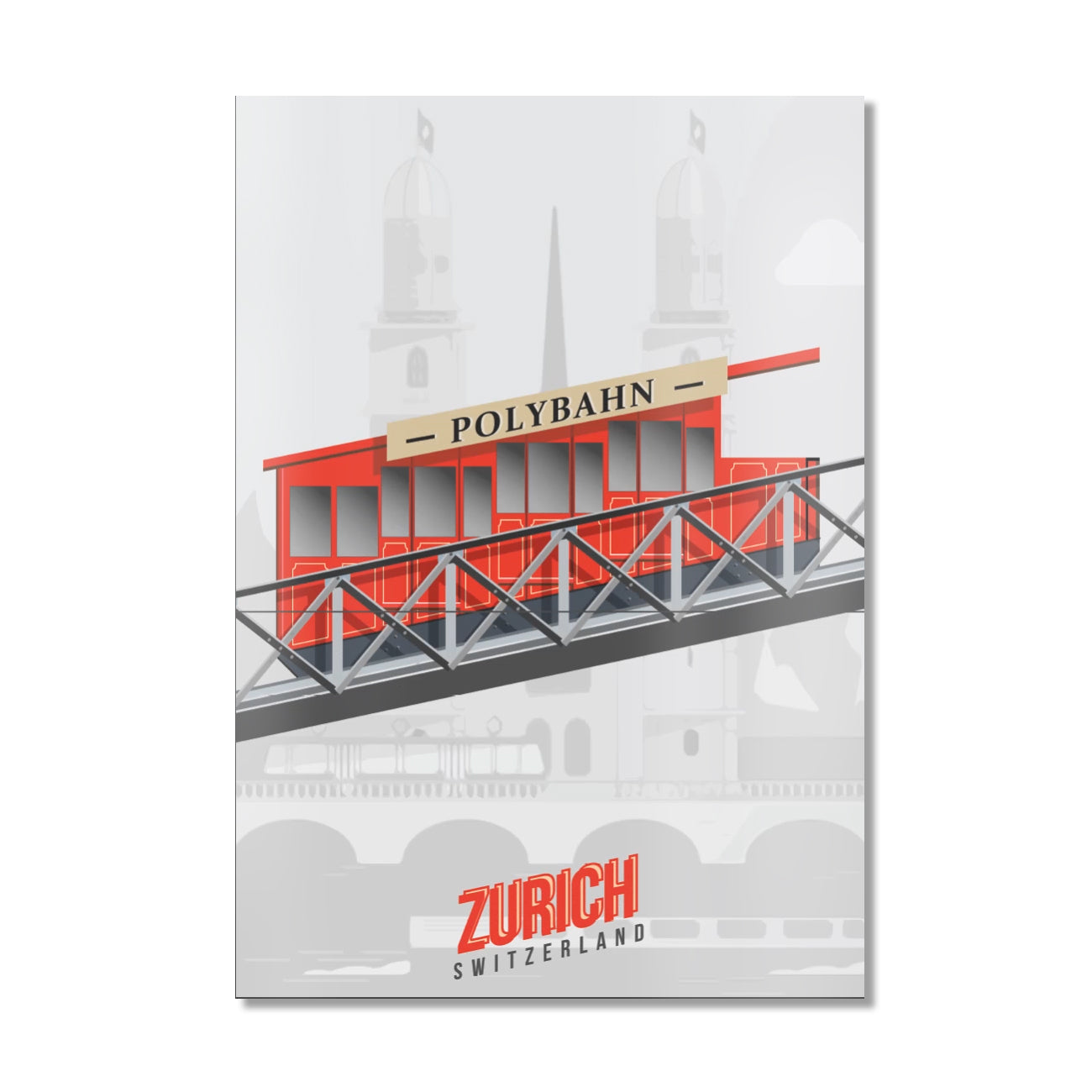 Polybahn Zurich