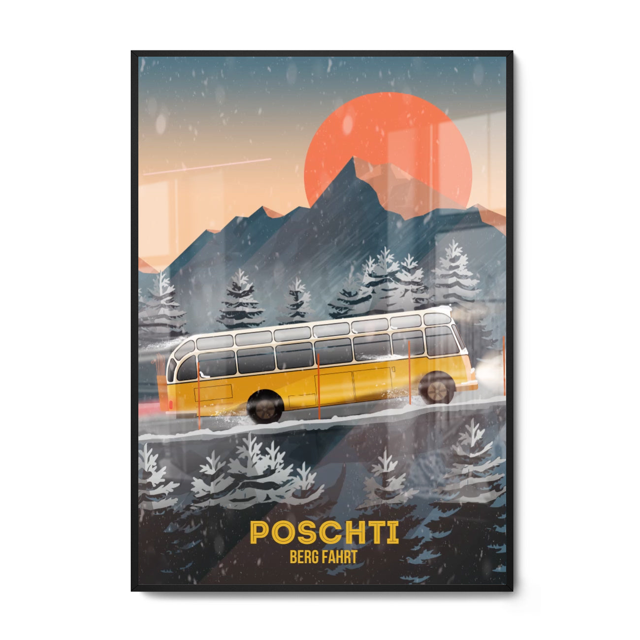 Poschti