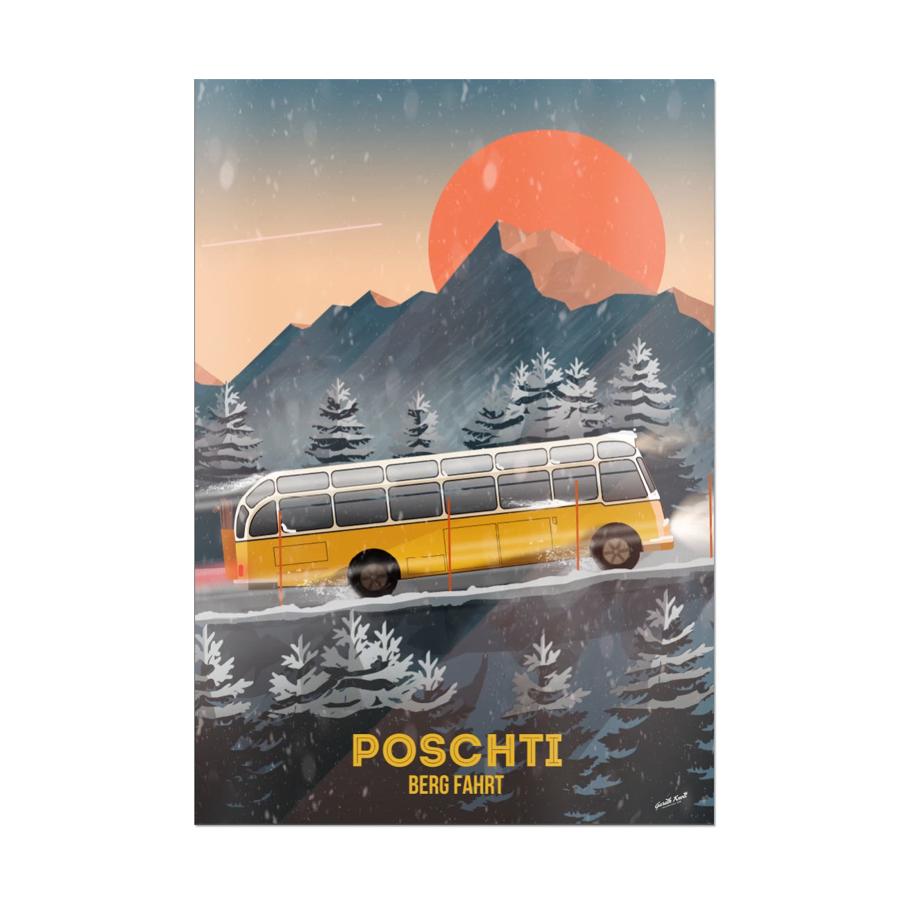 Poschti