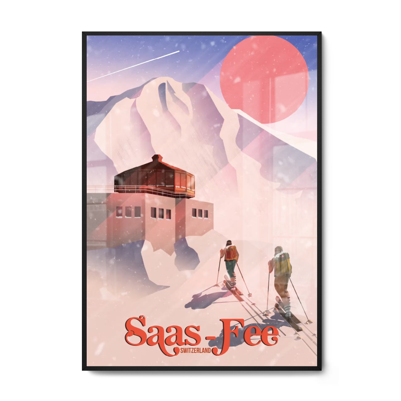 Saas-Fee