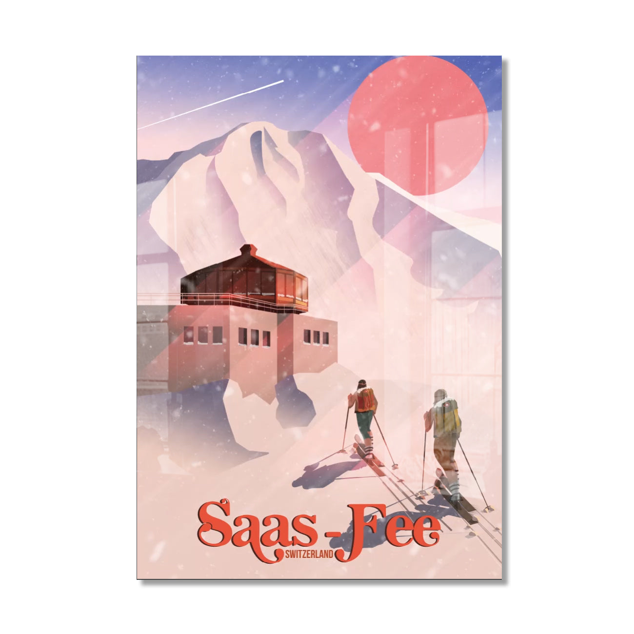 Saas-Fee