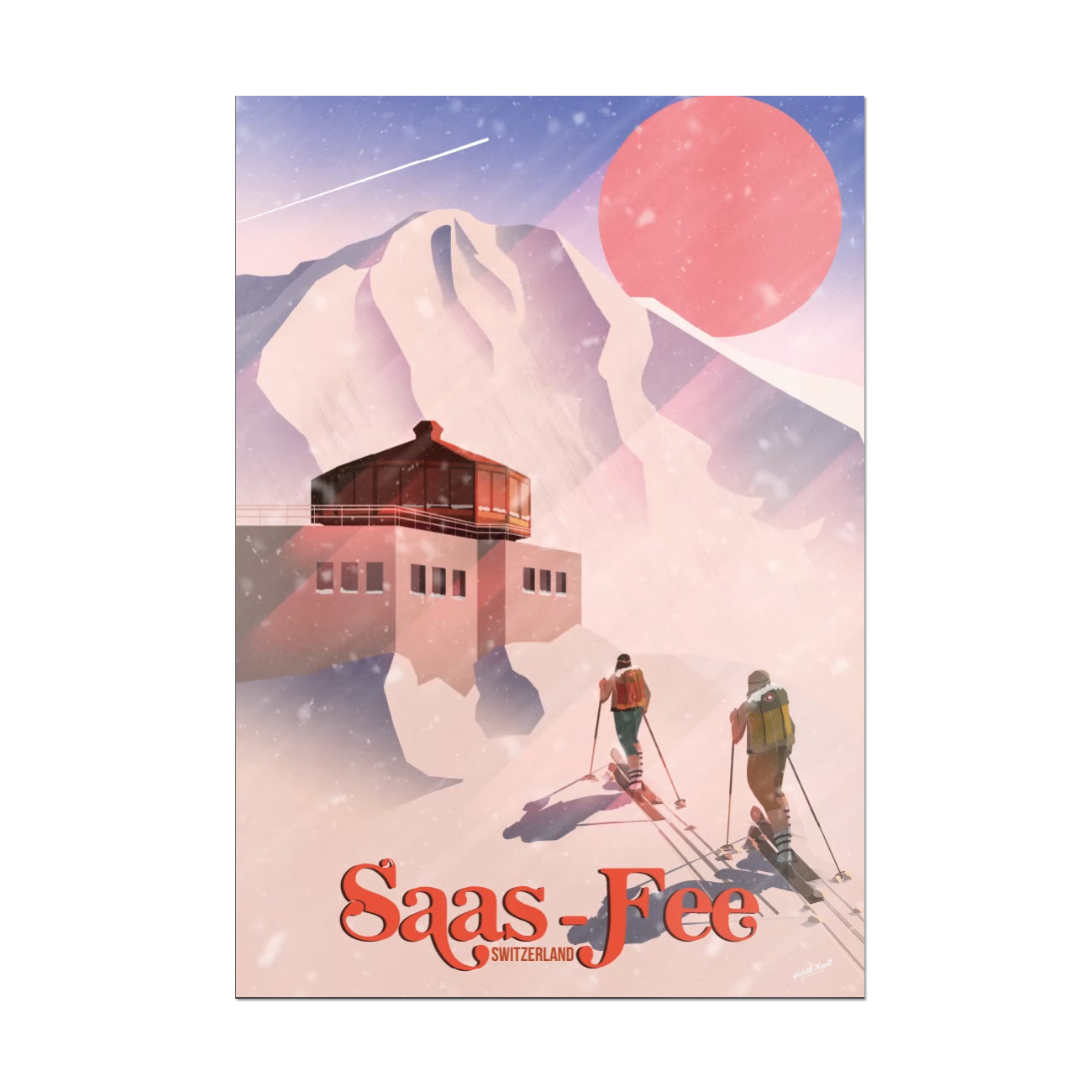 Saas-Fee