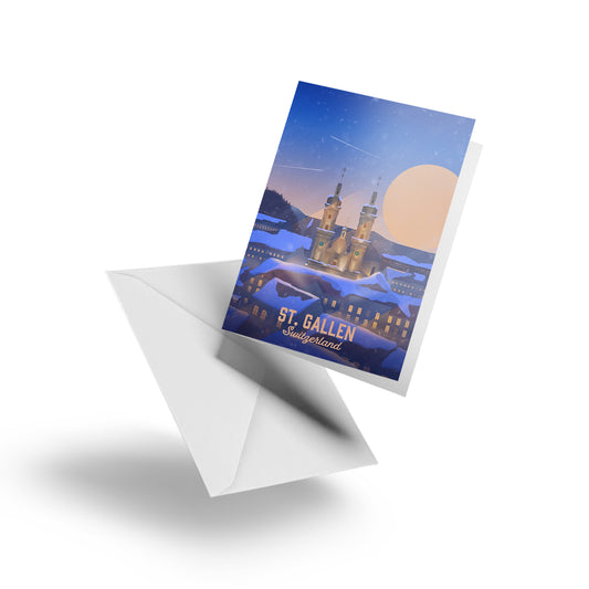 St Gallen - Card