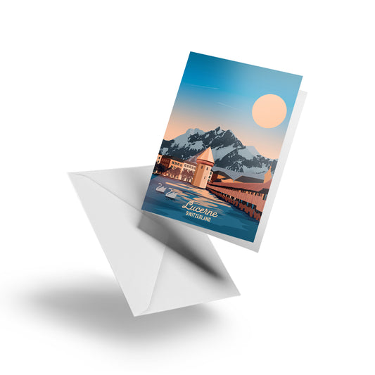 Lucerne - Card