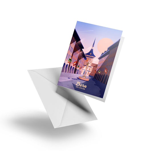 Bern - Card
