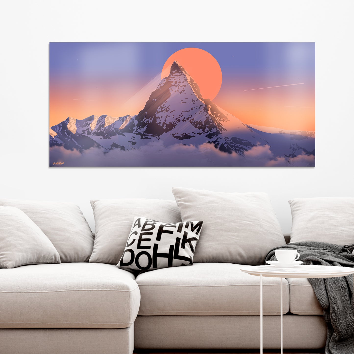 Matterhorn Sunrise