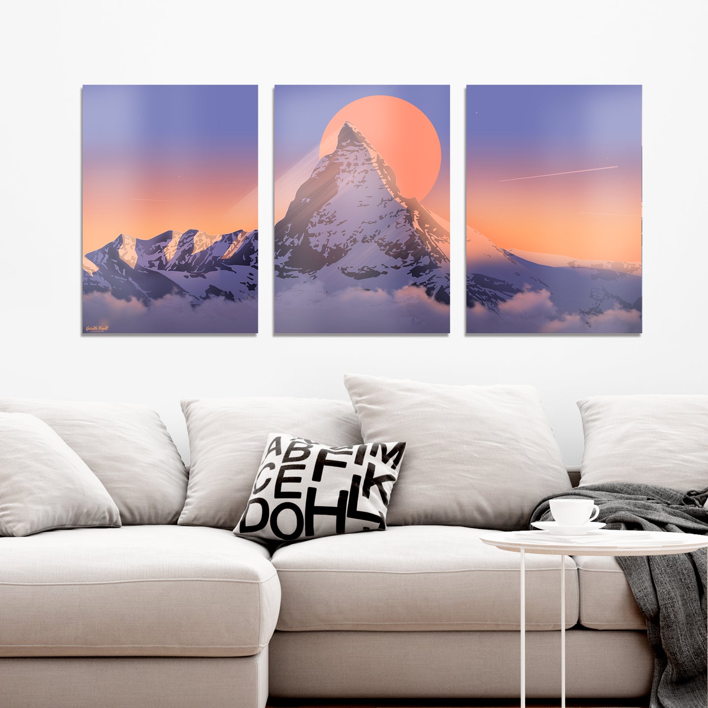 Matterhorn Sunrise