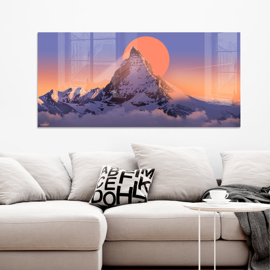 Matterhorn Sunrise