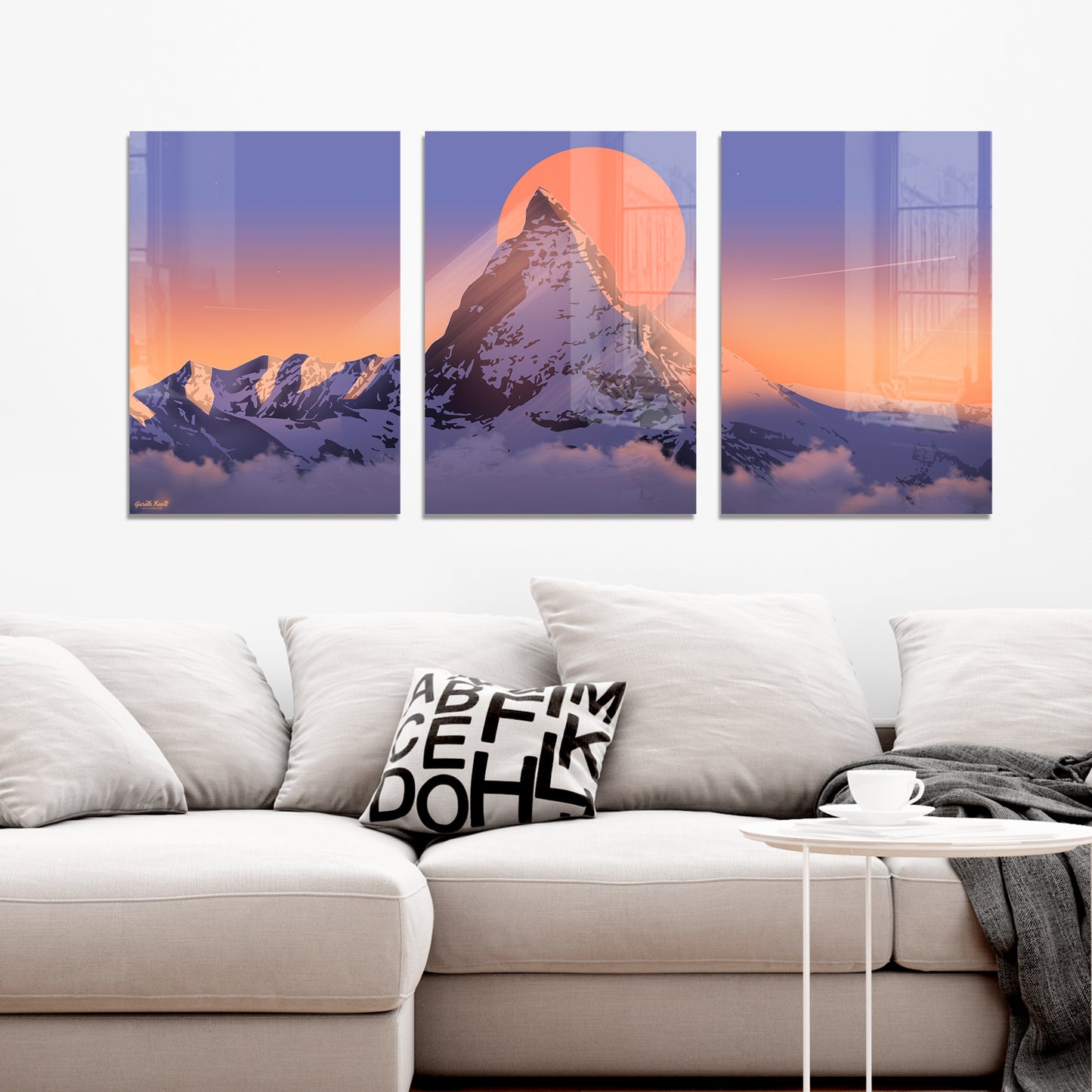 Matterhorn Sunrise