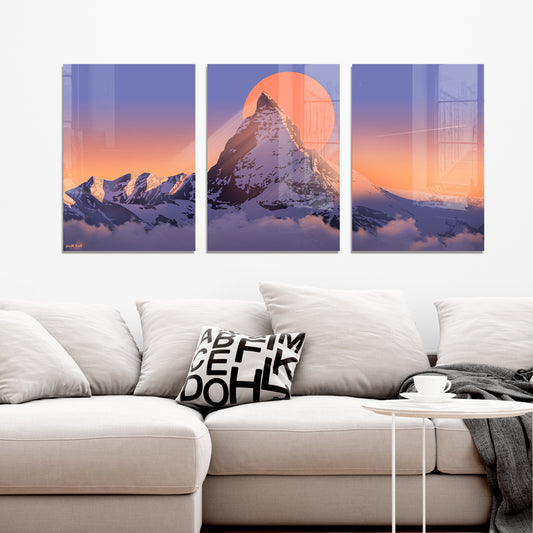 Matterhorn Sunrise