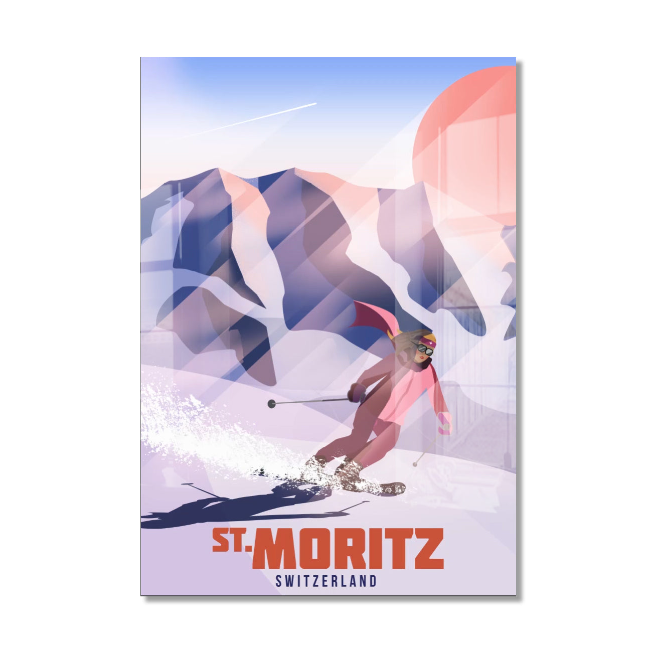 St Moritz