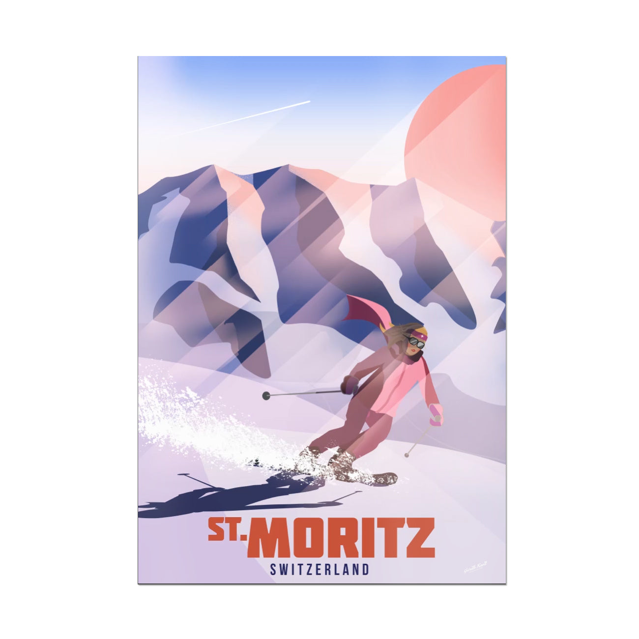 St Moritz