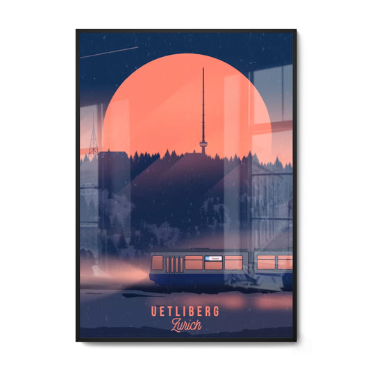 Uetliberg Zurich