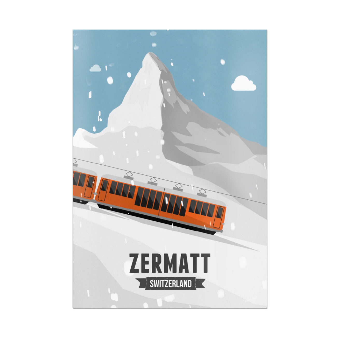 Zermatt Bahn