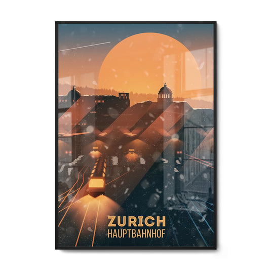 Zurich Hauptbahnhof