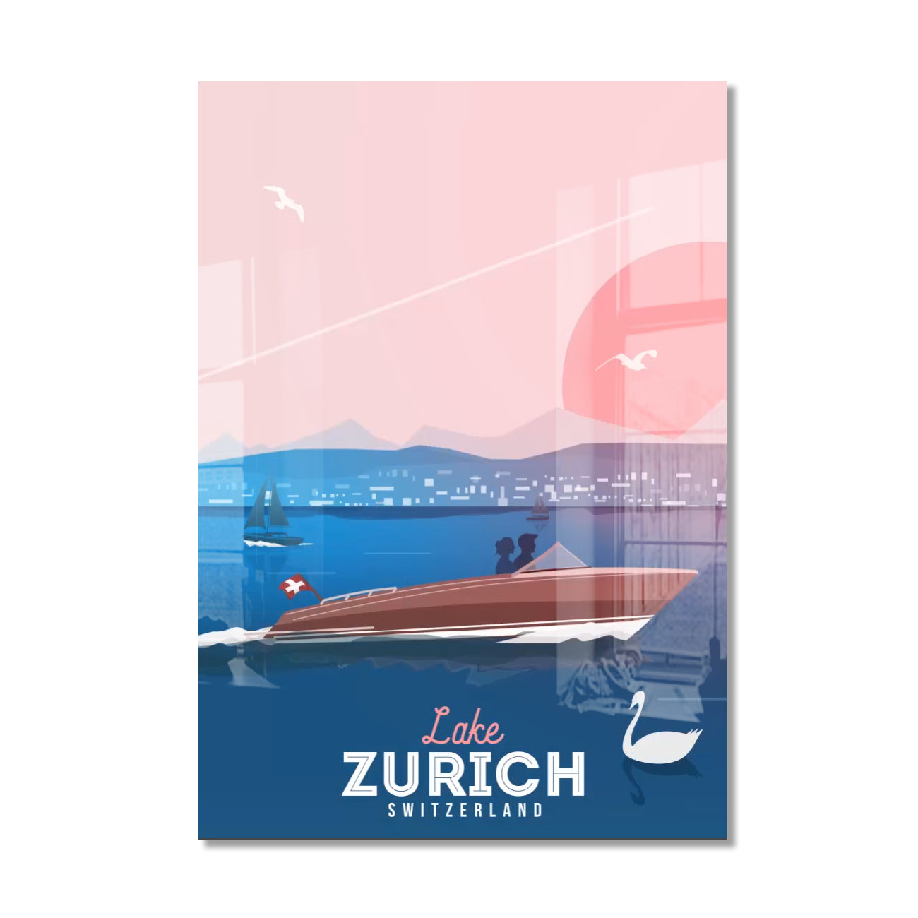 Lake Zurich