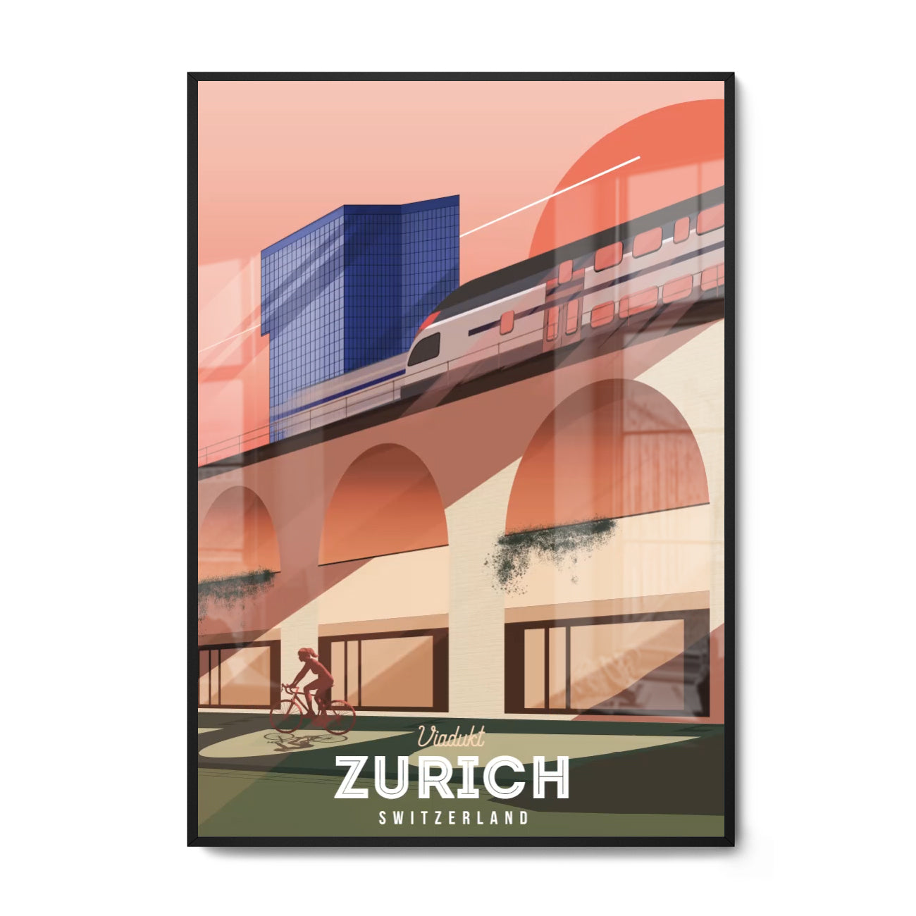 Viadukt Zurich