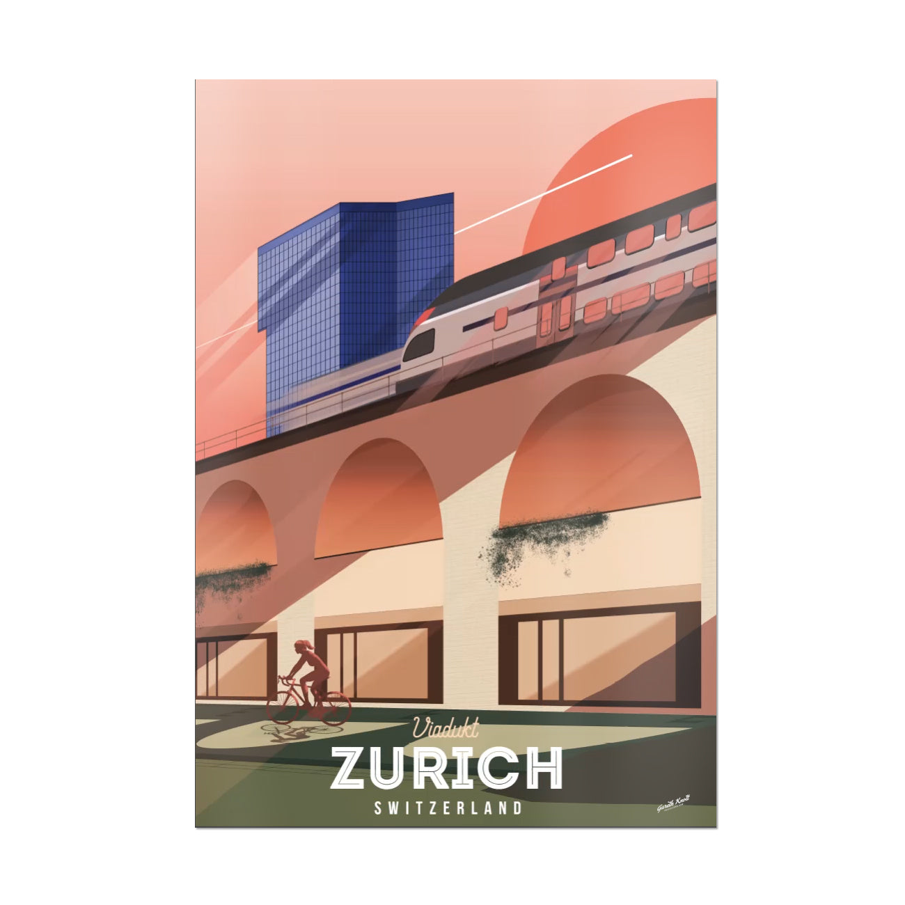 Viadukt Zurich