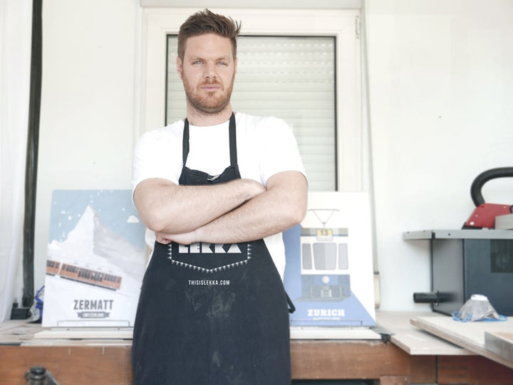 Meet Gareth Knott