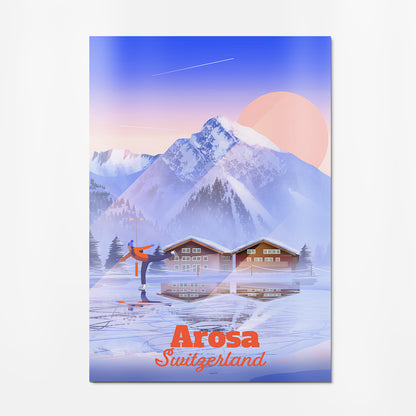 Arosa Schweiz