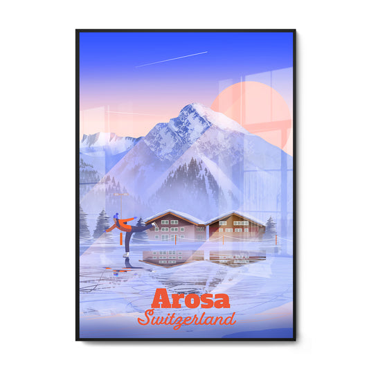 Arosa Schweiz
