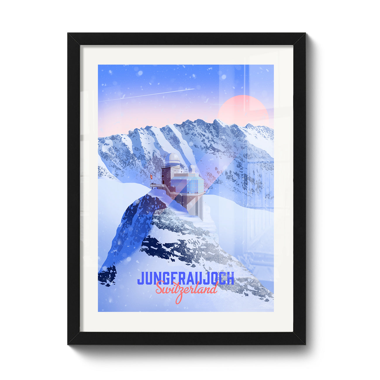 Jungfraujoch