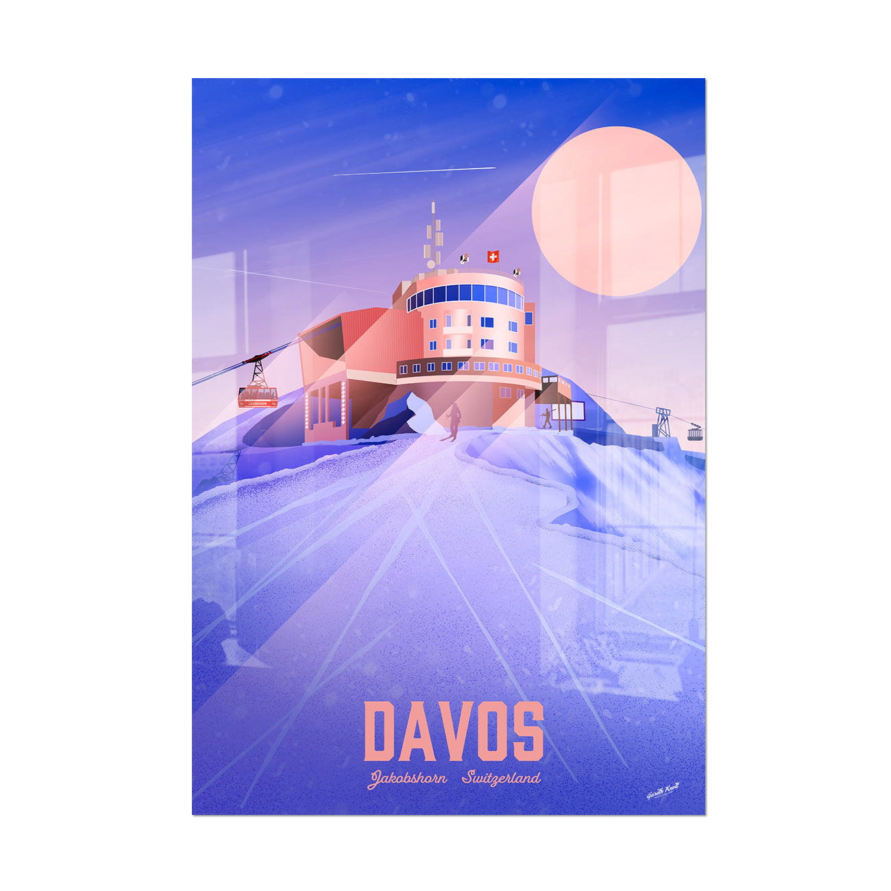 Davos Jakobshorn