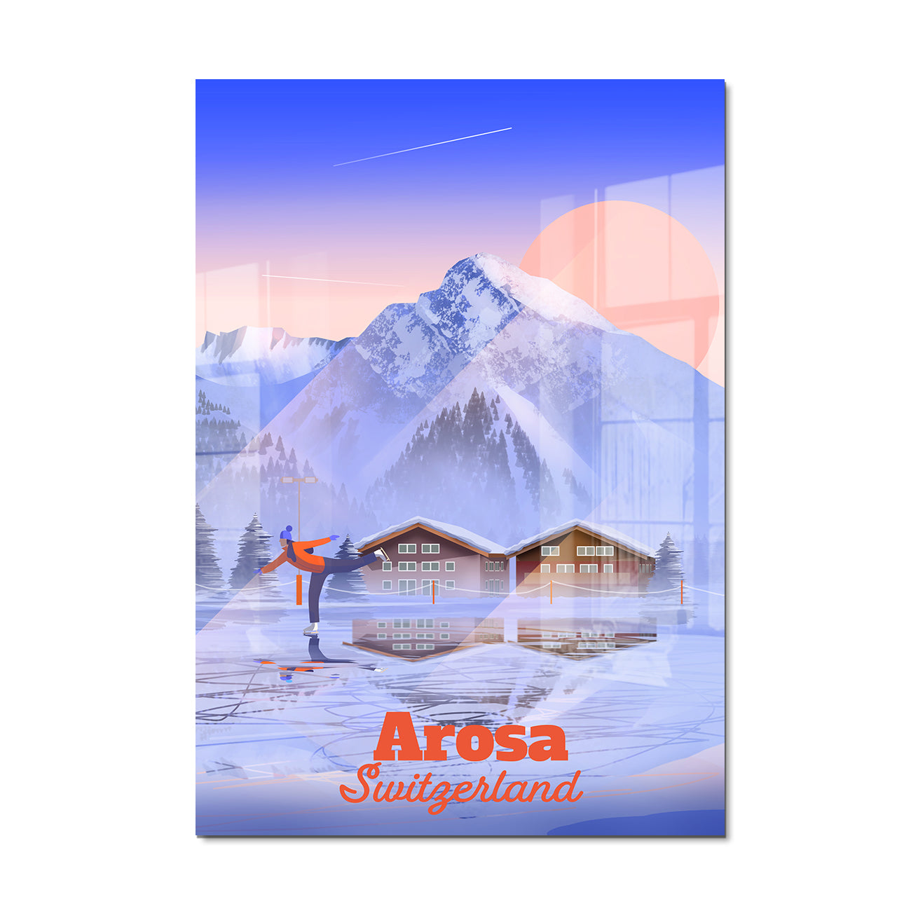 Arosa Schweiz