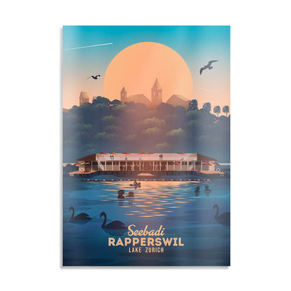 Rapperswil Seebadi
