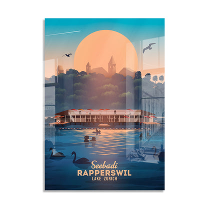 Rapperswil Seebadi