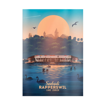 Rapperswil Seebadi