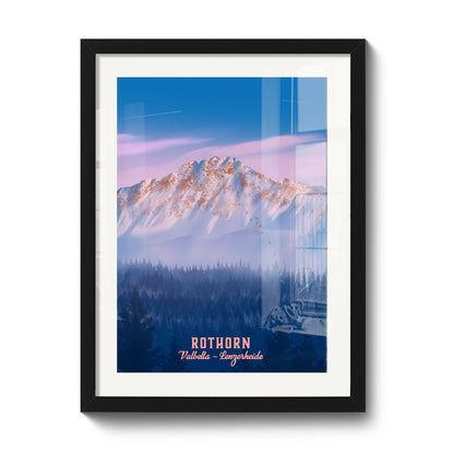 Rothorn, Valbella - Lenzerheide