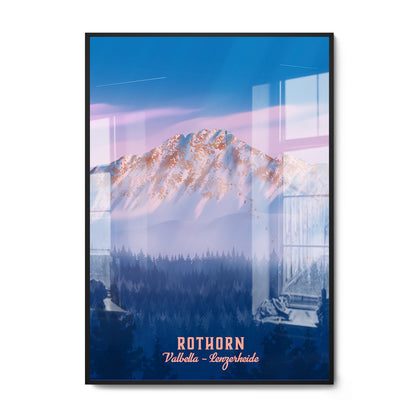 Rothorn, Valbella - Lenzerheide