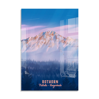 Rothorn, Valbella - Lenzerheide