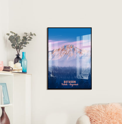 Rothorn, Valbella - Lenzerheide