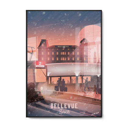 Bellevue Zurich