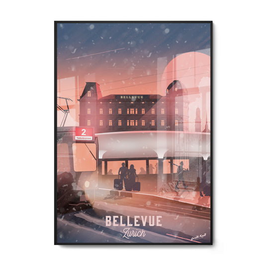 Bellevue Zurich