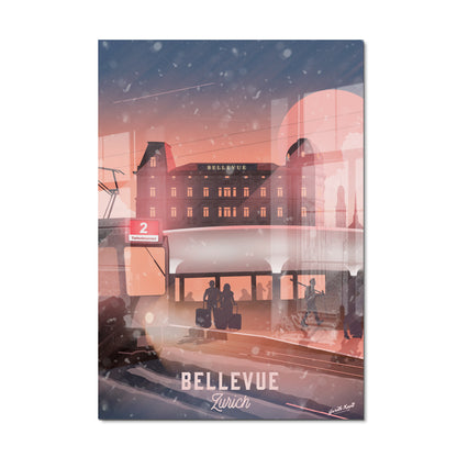 Bellevue Zurich